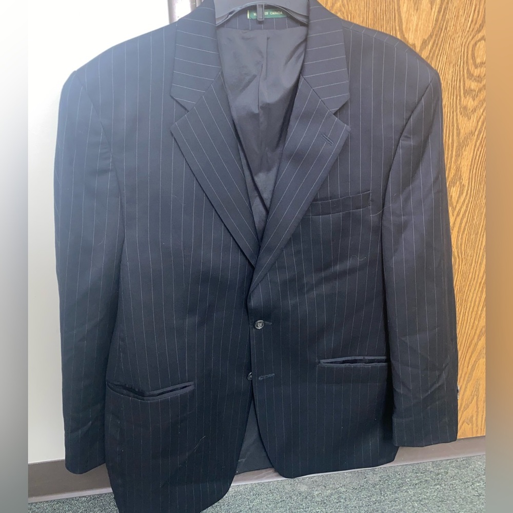 Men’s Lauren Suit Coat
